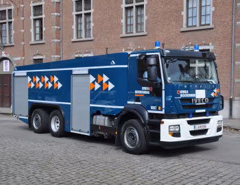 Iveco Stralis AD260S45 CCGC [Belgium] '2008–14