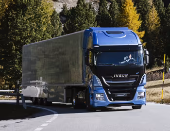 Iveco Stralis 460NP 4×2 (AS440) '2017–pr.
