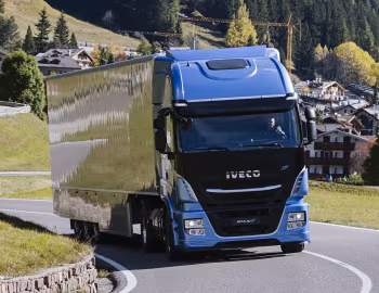 Iveco Stralis 460NP 4×2 (AS440) '2017–pr.