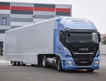 Iveco Stralis 460NP 4×2 (AS440) '2017–pr.