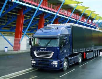 Iveco Stralis ES440S54T/P 4×2 tractor '2004–01.2005