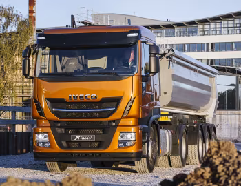 Iveco Stralis X-WAY 480 4×2 Tractor '2017–pr.