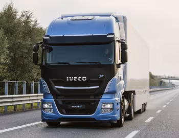 Iveco Stralis 460NP 4×2 (AS440) '2017–pr.