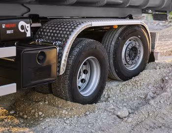 Iveco Stralis X-WAY 460 6×2 Hook Lifter '2017–pr.