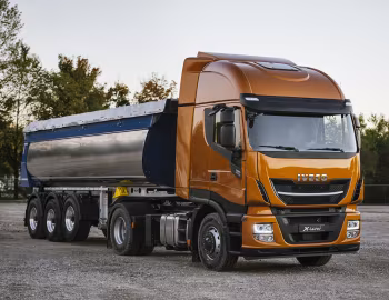 Iveco Stralis X-WAY 480 4×2 Tractor '2017–pr.