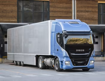 Iveco Stralis 460NP 4×2 (AS440) '2017–pr.