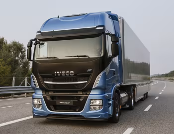 Iveco Stralis 460NP 4×2 (AS440) '2017–pr.