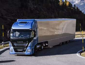 Iveco Stralis 460NP 4×2 (AS440) '2017–pr.