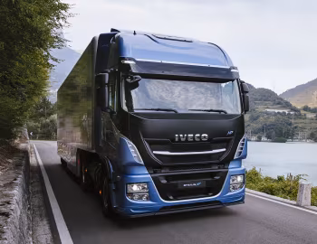 Iveco Stralis 460NP 4×2 (AS440) '2017–pr.