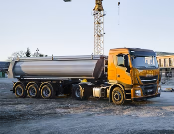 Iveco Stralis X-WAY 480 4×2 Tractor '2017–pr.