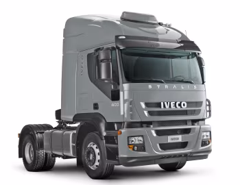 Iveco Stralis AT440S40 4×2 [Brazil] '2012–19