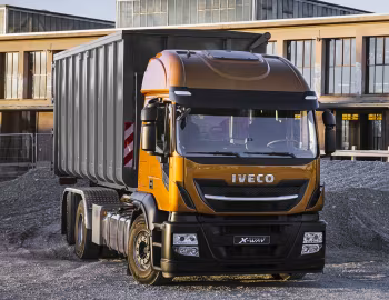 Iveco Stralis X-WAY 460 6×2 Hook Lifter '2017–pr.