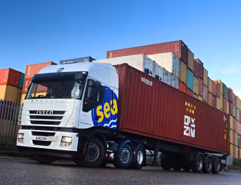 Iveco Stralis 450 Active Space 6×2 tractor [UK-spec] (AS440S45TX/P) '2007–07.2011