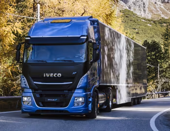 Iveco Stralis 460NP 4×2 (AS440) '2017–pr.