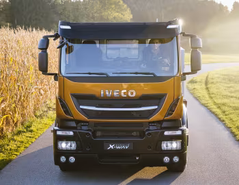 Iveco Stralis X-WAY 460 6×4 Tipper '2017–pr.