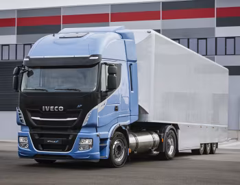 Iveco Stralis 460NP 4×2 (AS440) '2017–pr.