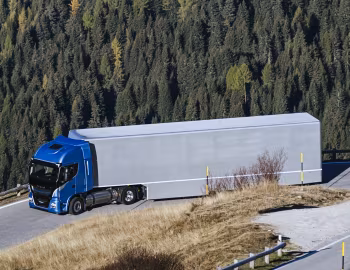 Iveco Stralis 460NP 4×2 (AS440) '2017–pr.