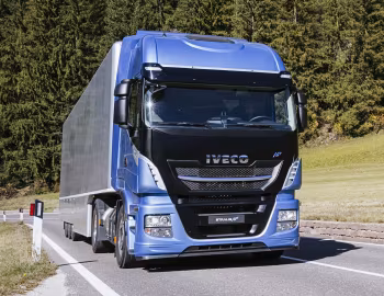 Iveco Stralis 460NP 4×2 (AS440) '2017–pr.