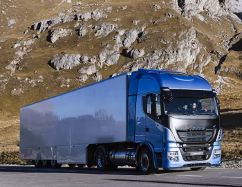 Iveco Stralis 460NP 4×2 (AS440) '2017–pr.