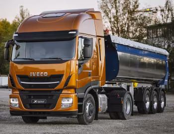 Iveco Stralis X-WAY 480 4×2 Tractor '2017–pr.