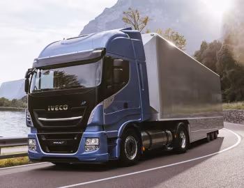 Iveco Stralis 460NP 4×2 (AS440) '2017–pr.