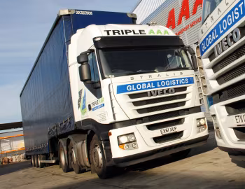 Iveco Stralis 450 EEV Active Space Super³ 6×2 tractor [UK-spec] (AS440S45TX/P) '2011–12