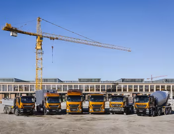 Iveco Stralis X-WAY '2017–pr.