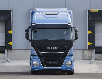 Iveco Stralis 460NP 4×2 (AS440) '2017–pr.