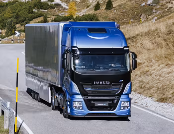 Iveco Stralis 460NP 4×2 (AS440) '2017–pr.