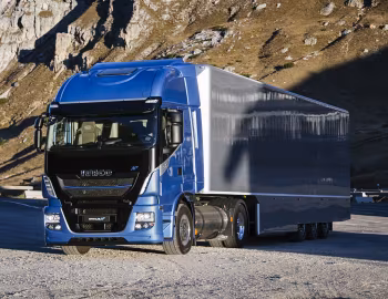 Iveco Stralis 460NP 4×2 (AS440) '2017–pr.