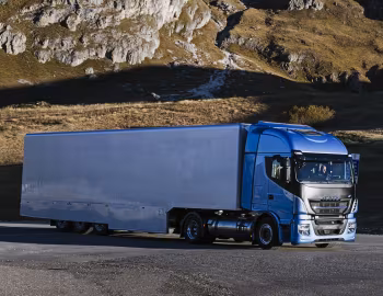 Iveco Stralis 460NP 4×2 (AS440) '2017–pr.