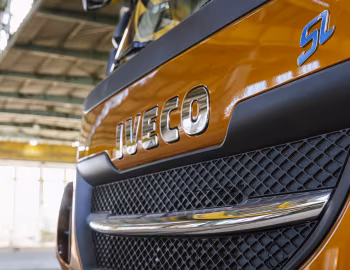 Iveco Stralis X-WAY 400SL 8×4 Mixer '2017–pr.