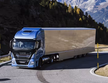 Iveco Stralis 460NP 4×2 (AS440) '2017–pr.