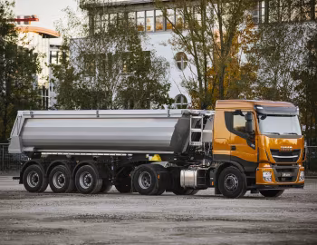 Iveco Stralis X-WAY 480 4×2 Tractor '2017–pr.