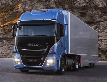 Iveco Stralis 460NP 4×2 (AS440) '2017–pr.