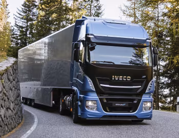 Iveco Stralis 460NP 4×2 (AS440) '2017–pr.