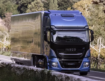 Iveco Stralis 460NP 4×2 (AS440) '2017–pr.