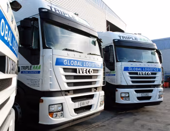 Iveco Stralis 450 EEV Active Space Super³ 6×2 tractor [UK-spec] (AS440S45TX/P) '2011–12