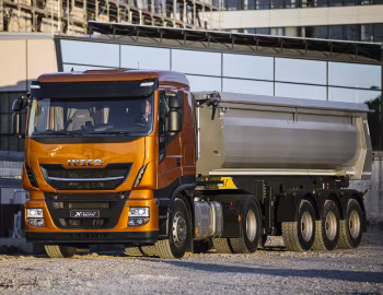 Iveco Stralis X-WAY 480 4×2 Tractor '2017–pr.