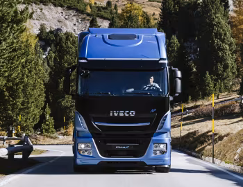 Iveco Stralis 460NP 4×2 (AS440) '2017–pr.
