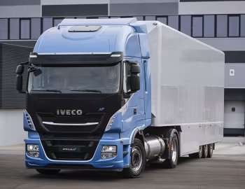 Iveco Stralis 460NP 4×2 (AS440) '2017–pr.