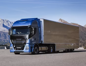 Iveco Stralis 460NP 4×2 (AS440) '2017–pr.