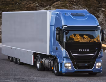 Iveco Stralis 460NP 4×2 (AS440) '2017–pr.