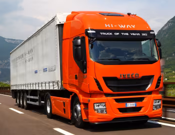 Iveco Stralis Hi-Way 460 4×2 tractor (AS440) '2012–pr.