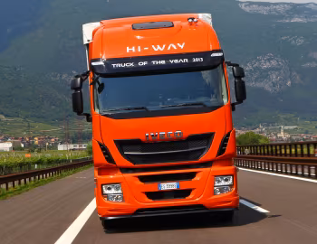 Iveco Stralis Hi-Way 460 4×2 tractor (AS440) '2012–pr.