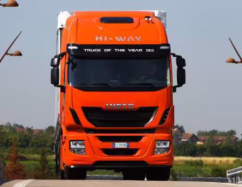 Iveco Stralis Hi-Way 460 4×2 tractor (AS440) '2012–pr.