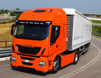 Iveco Stralis Hi-Way 460 4×2 tractor (AS440) '2012–pr.