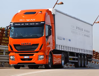 Iveco Stralis Hi-Way 460 4×2 tractor (AS440) '2012–pr.