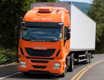 Iveco Stralis Hi-Way 480 4×2 tractor (AS440) '2013–pr.
