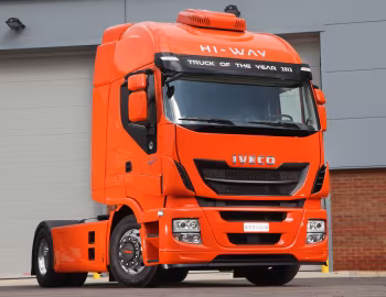 Iveco Stralis Hi-Way 500 4×2 tractor (AS440) '2012–pr.